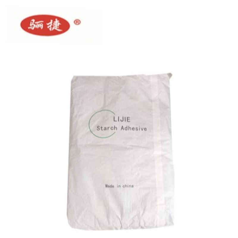 Amidon modificat pentru lipirea sacului de ciment/sacului de hârtie,adeziv.lipici